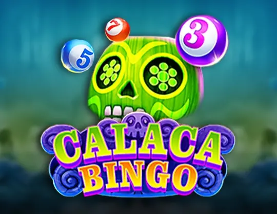 Calaca Bingo — free demo screenshot