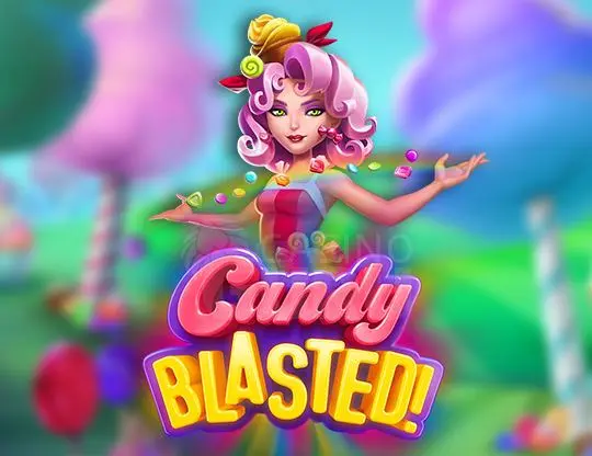 Candy Blasted! Slot — free demo screenshot