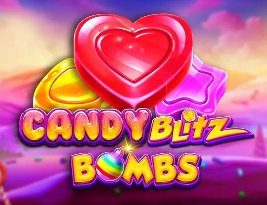Candy Blitz Bombs Slot — free demo screenshot