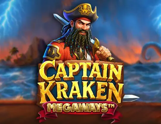 Captain Kraken Megaways — free demo screenshot