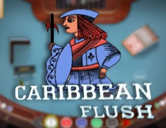 Caribbean Poker — free demo screenshot