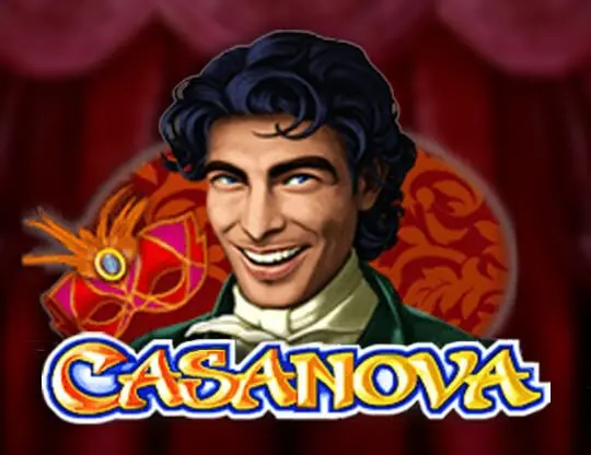 Casanova Slot — free demo screenshot