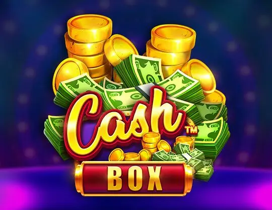 Cash Box Slot — free demo screenshot