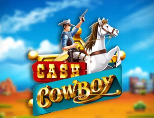Cash Cowboy Slot — free demo screenshot