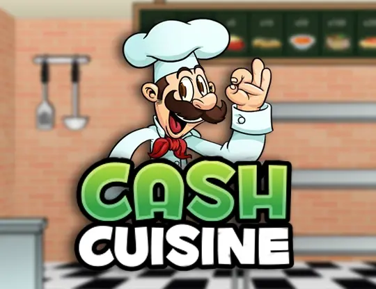 Cash Cuisine Scratch Card — free demo screenshot