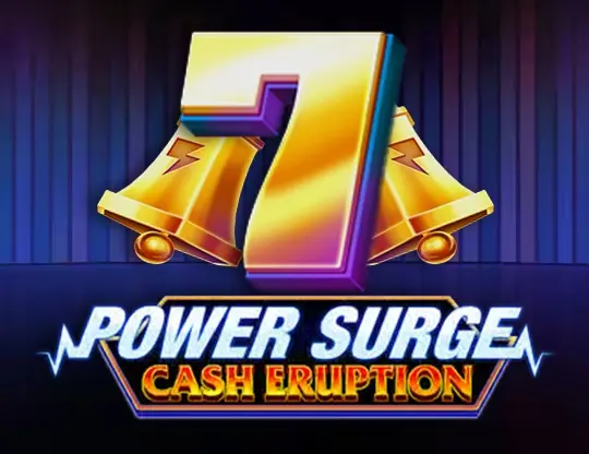 Cash Eruption Power Surge Slot — free demo screenshot