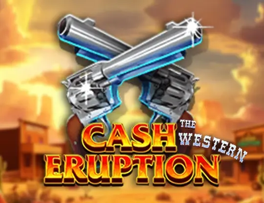 Cash Eruption The Western Slot — free demo screenshot