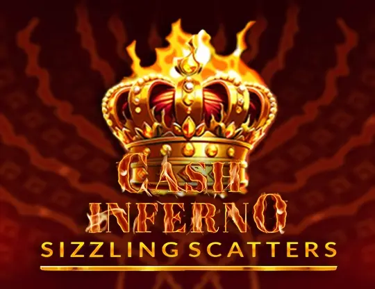 Cash Inferno: Sizzling Scatters Slot — free demo screenshot