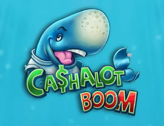 Cashalot Boom Slot — free demo screenshot