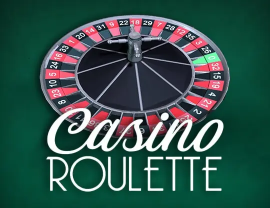 Casino Roulette — free demo screenshot