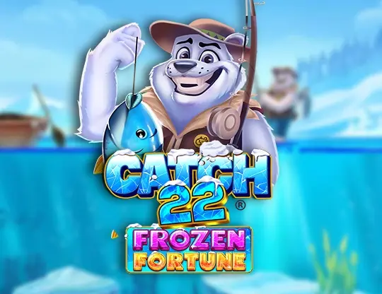 Catch 22 – Frozen Fortune Slot — free demo screenshot