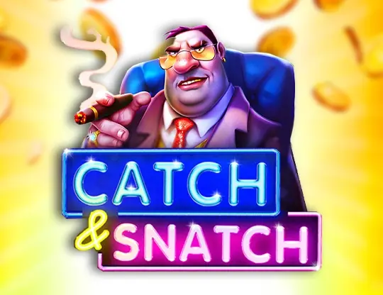 Catch & Snatch Slot — free demo screenshot