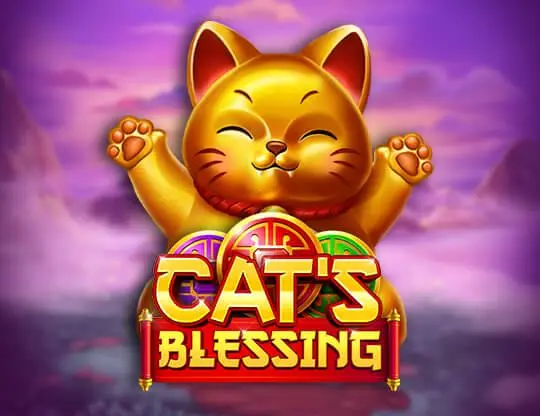 Cat’s Blessing Slot — free demo screenshot