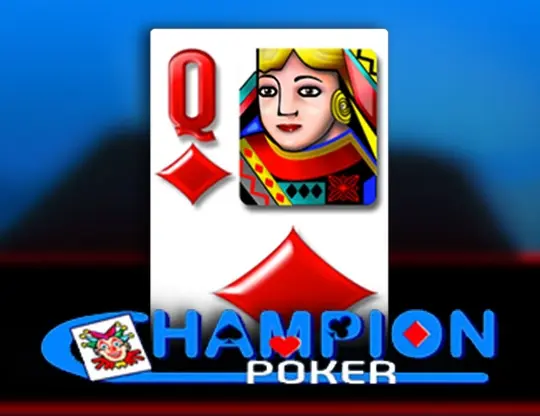 Champion Poker — free demo screenshot
