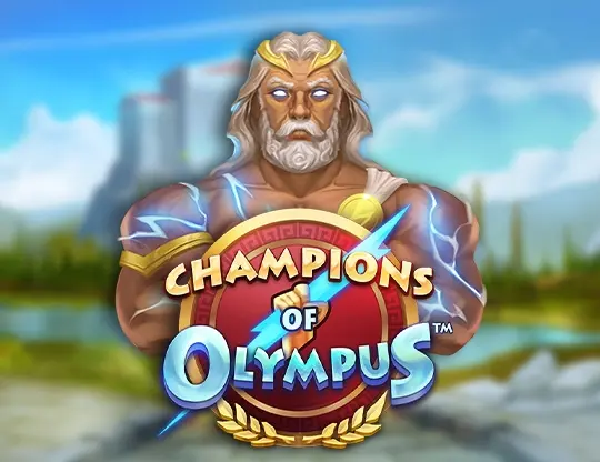 Champions Of Olympus Slot — free demo screenshot