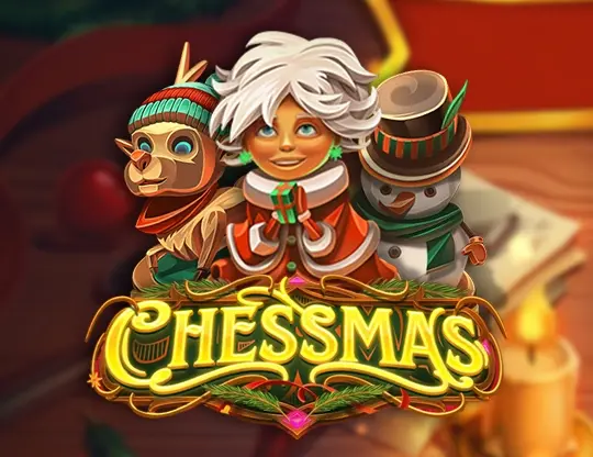 Chessmas Slot — free demo screenshot