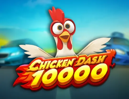 Chicken Dash 10000 Crash Game — free demo screenshot