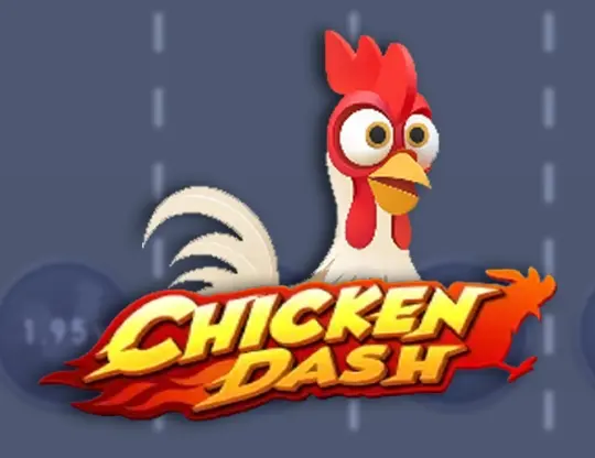 Chicken Dash Crash Game — free demo screenshot