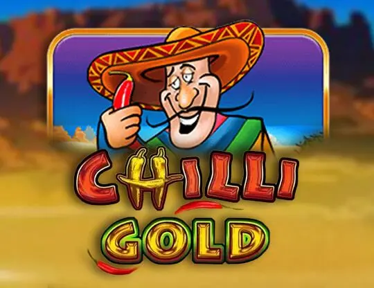Chilli Gold Slot — free demo screenshot