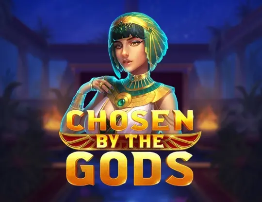 Chosen by the Gods Slot — free demo screenshot