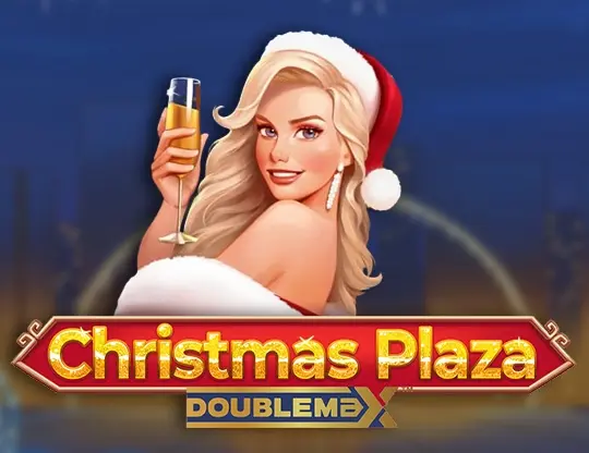 Christmas Plaza DoubleMax Slot — free demo screenshot