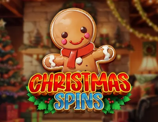 Christmas Spins Slot — free demo screenshot