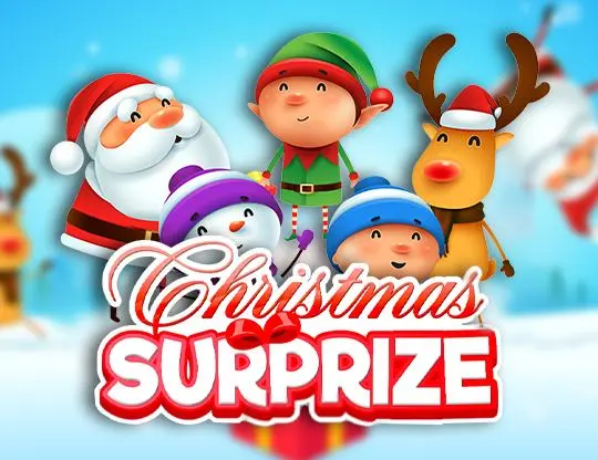 Christmas Surprize Slot — free demo screenshot