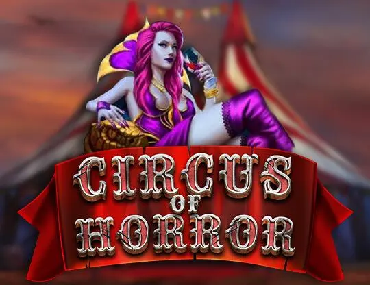 Circus of Horror Slot — free demo screenshot