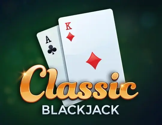 Classic Blackjack — free demo screenshot