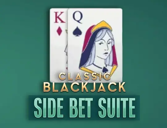 Classic Blackjack Side Bet Suite — free demo screenshot