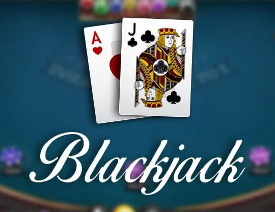 Classic Blackjack — free demo screenshot