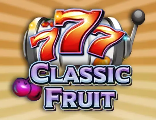 Classic Fruit Slot — free demo screenshot