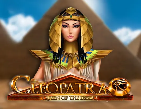 Cleopatra: Queen of Desert Slot — free demo screenshot
