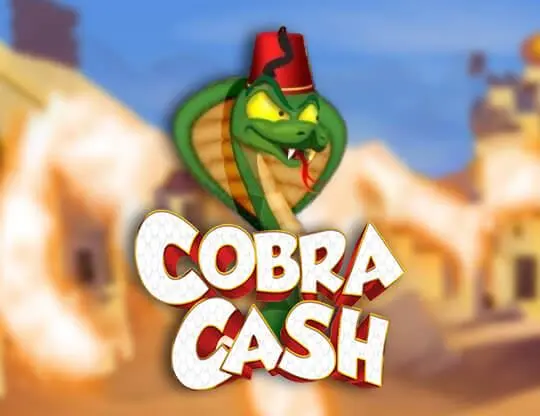 Cobra Cash Slot — free demo screenshot