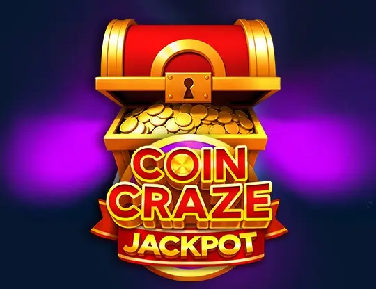 Coin Craze Jackpot — free demo screenshot