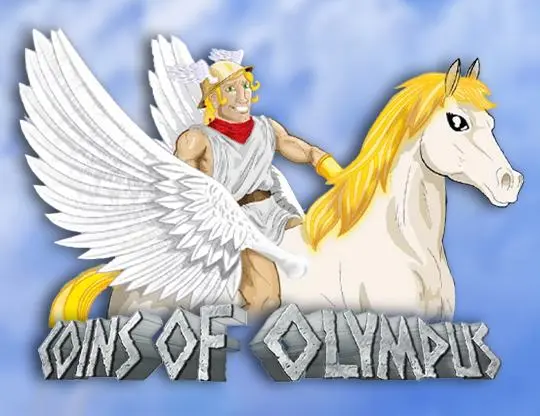 Coins of Olympus Slot — free demo screenshot