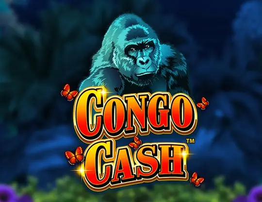 Congo Cash Slot — free demo screenshot