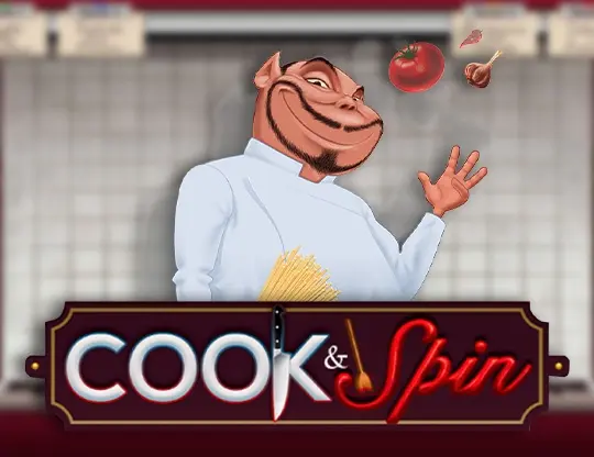 Cook & Spin Slot — free demo screenshot