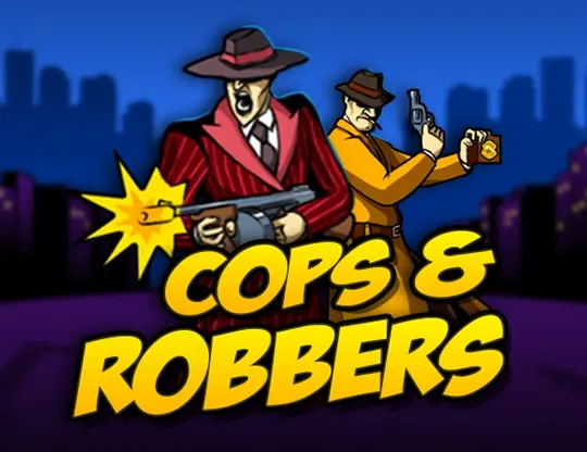 Cops and Robbers (Wizard Games) Scratch Card — free demo screenshot