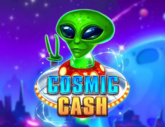 Cosmic Cash Slot — free demo screenshot