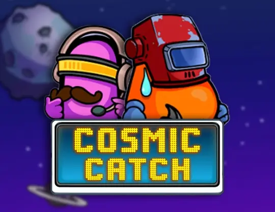 Cosmic Catch Slot — free demo screenshot
