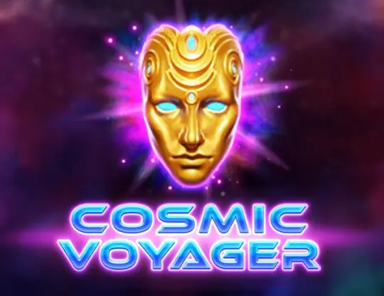 Cosmic Voyager Slot — free demo screenshot