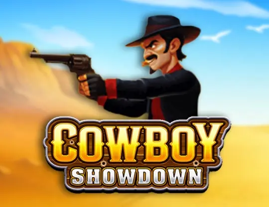 Cowboy Showdown Slot — free demo screenshot
