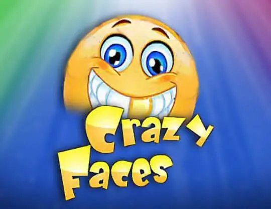 Crazy Faces Slot — free demo screenshot