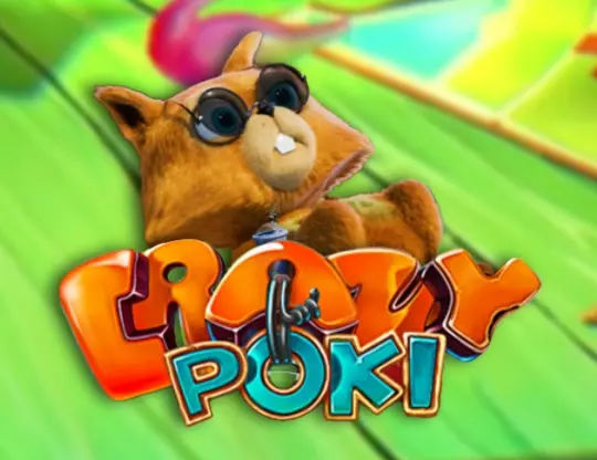 Crazy Poki Slot — free demo screenshot