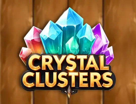 Crystal Clusters Slot — free demo screenshot