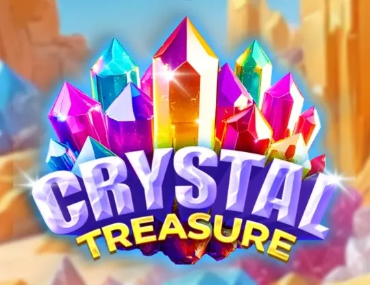 Crystal Treasure Slot — free demo screenshot