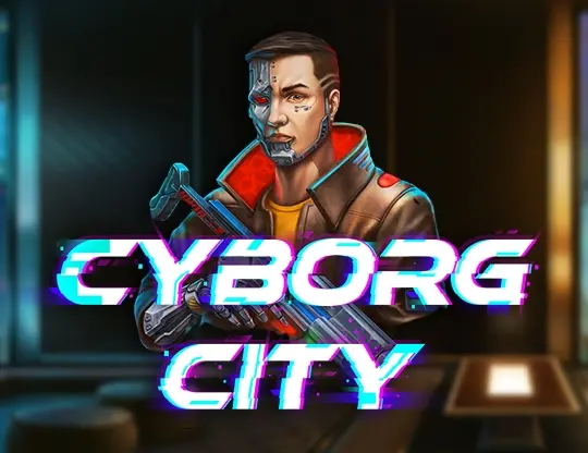 Cyborg City Slot — free demo screenshot