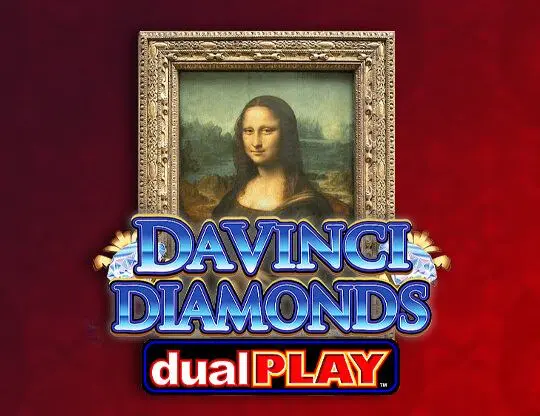 Da Vinci Diamonds Dual Play Slot — free demo screenshot