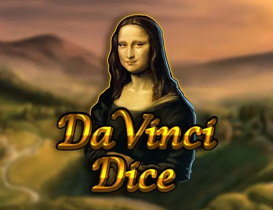 Da Vinci Dice Slot — free demo screenshot